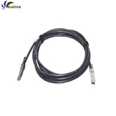 4m 5m MC2206128-004 MC2206128-005 Mellanox Compatible 40G QSFP+ Ethernet Passive Direct Attach Copper Cable